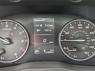 2024 Subaru Ascent Onyx Edition Limited