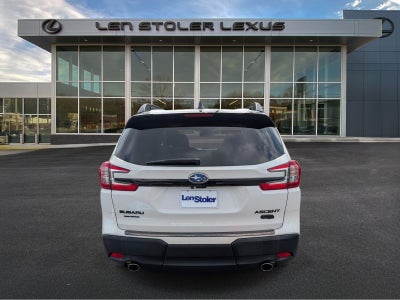 2024 Subaru Ascent Onyx Edition Limited