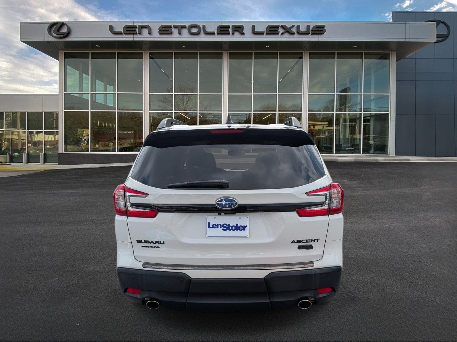 2024 Subaru Ascent Onyx Edition Limited