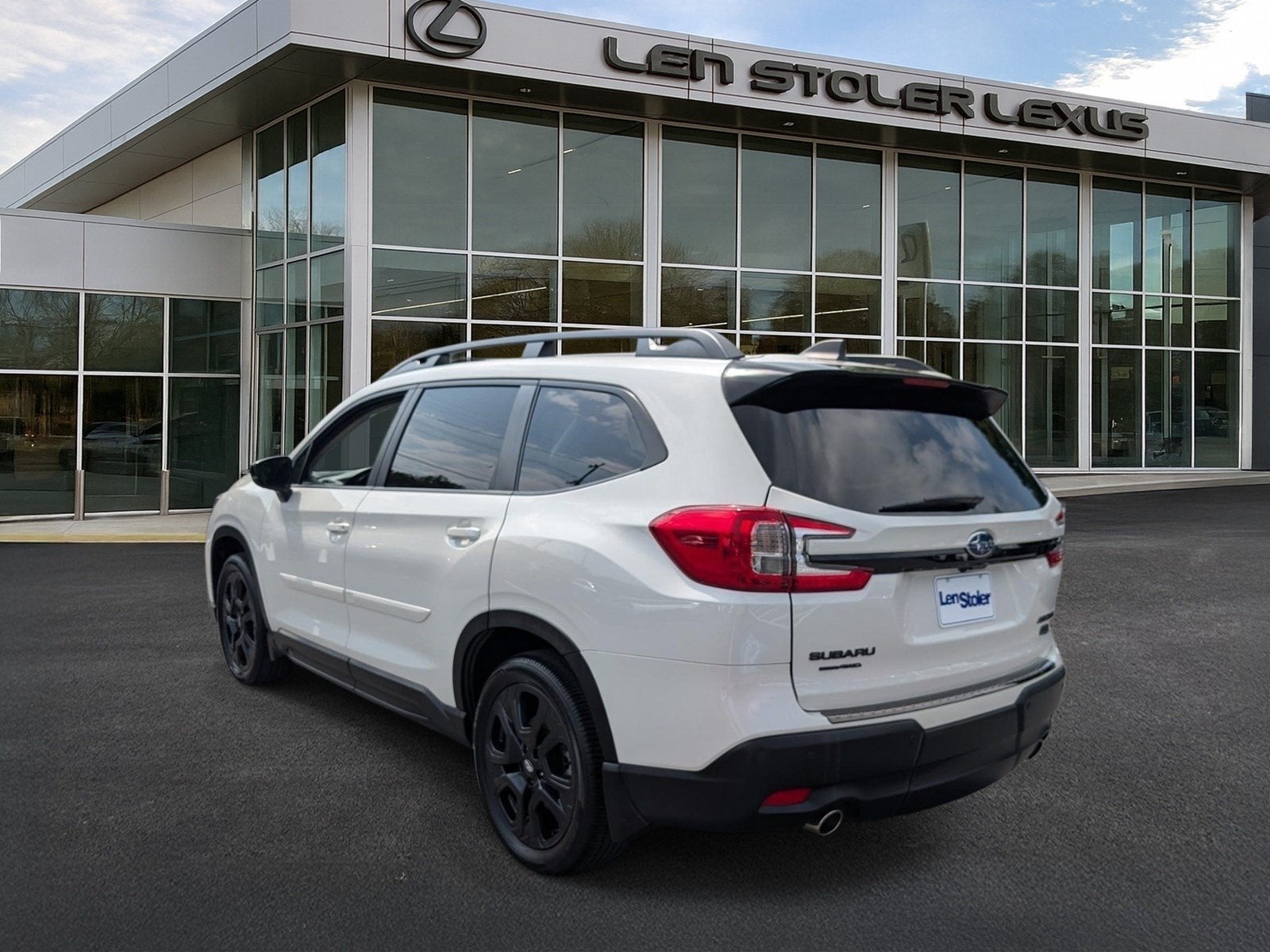 2024 Subaru Ascent Onyx Edition Limited
