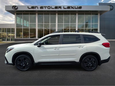 2024 Subaru Ascent Onyx Edition Limited