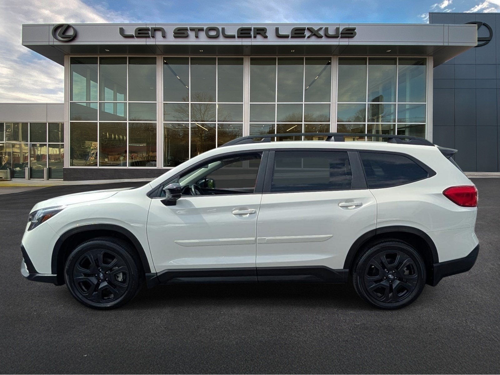 2024 Subaru Ascent Onyx Edition Limited
