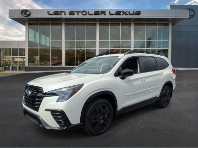 2024 Subaru Ascent Onyx Edition Limited