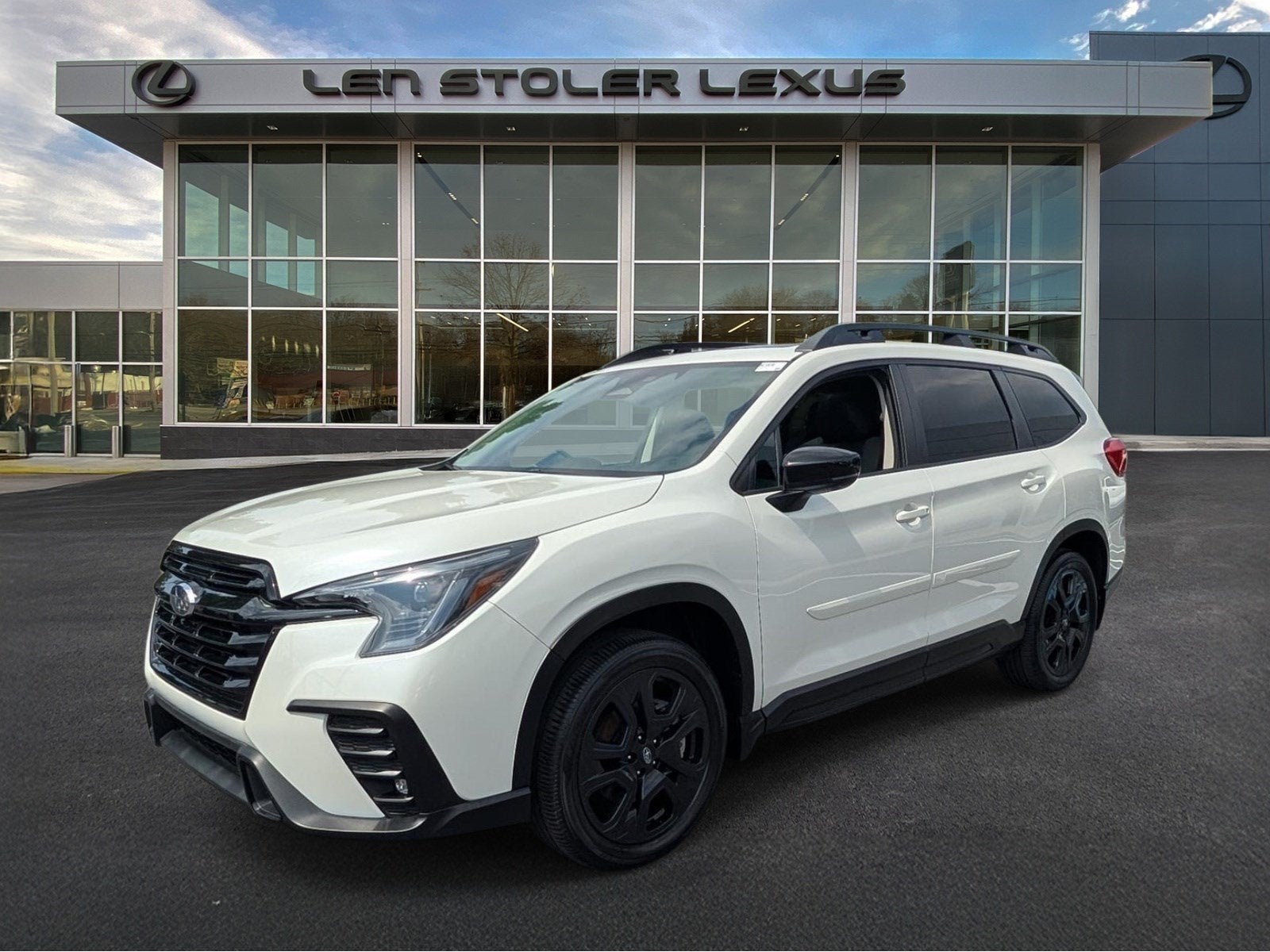 2024 Subaru Ascent Onyx Edition Limited