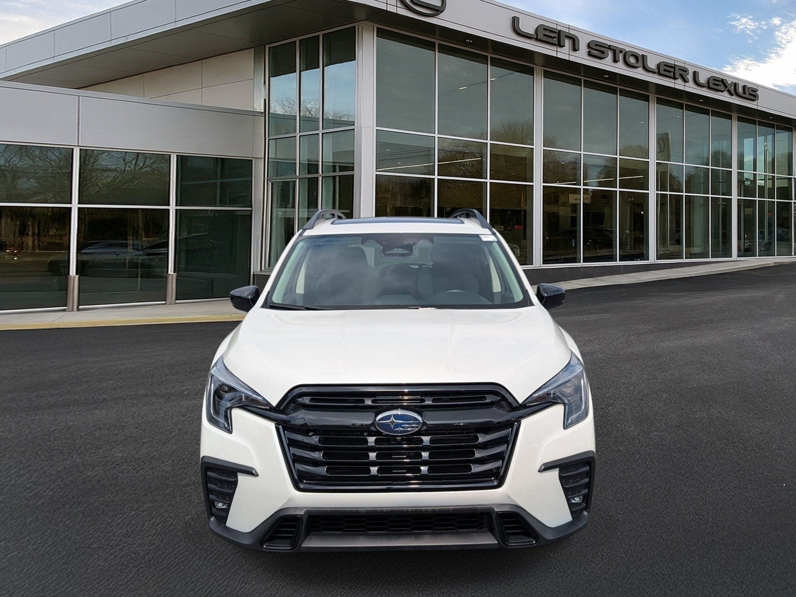 2024 Subaru Ascent Onyx Edition Limited
