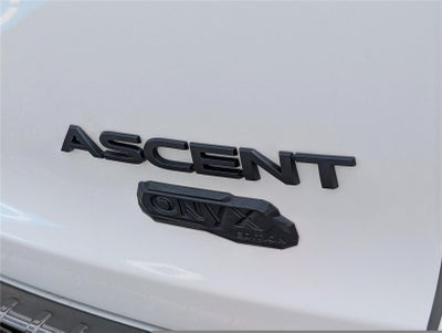 2024 Subaru Ascent Onyx Edition Limited