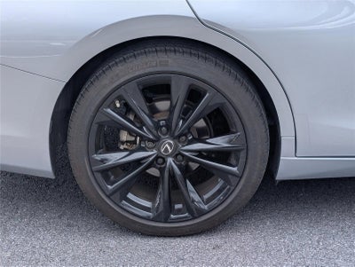 2024 Lexus ES ES 300h F SPORT Handling