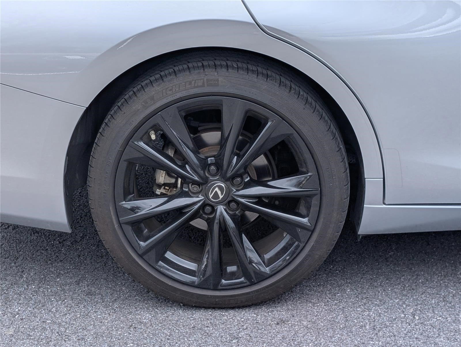 2024 Lexus ES ES 300h F SPORT Handling