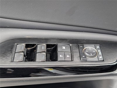 2024 Lexus ES ES 300h F SPORT Handling