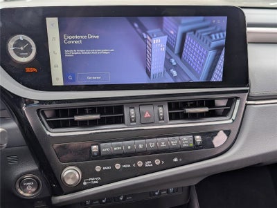 2024 Lexus ES ES 300h F SPORT Handling