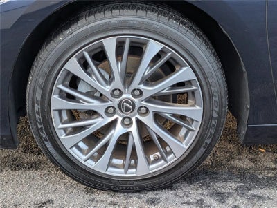 2019 Lexus ES ES 350