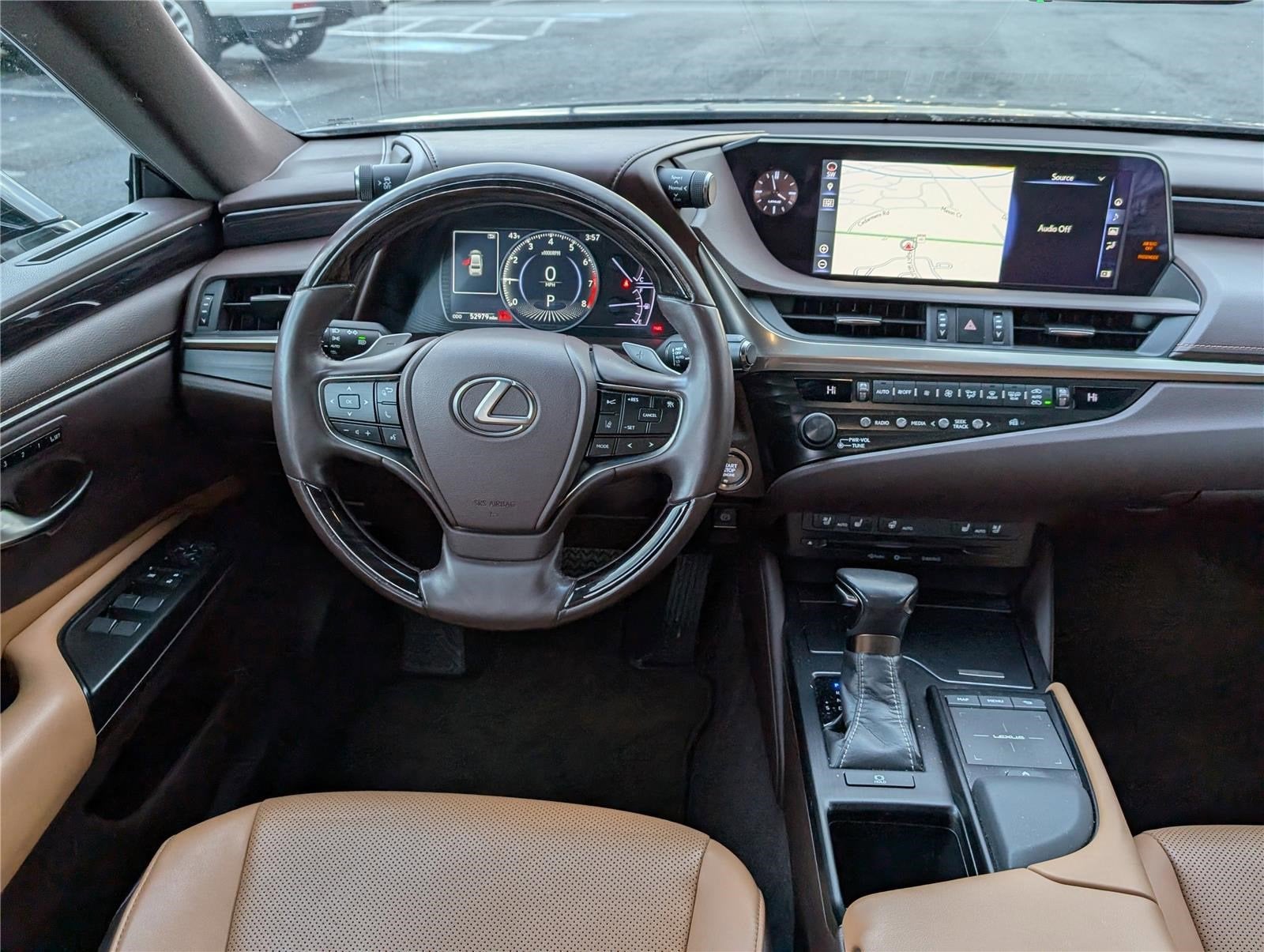 2019 Lexus ES ES 350