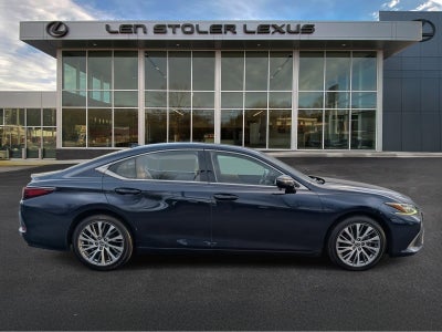 2019 Lexus ES ES 350