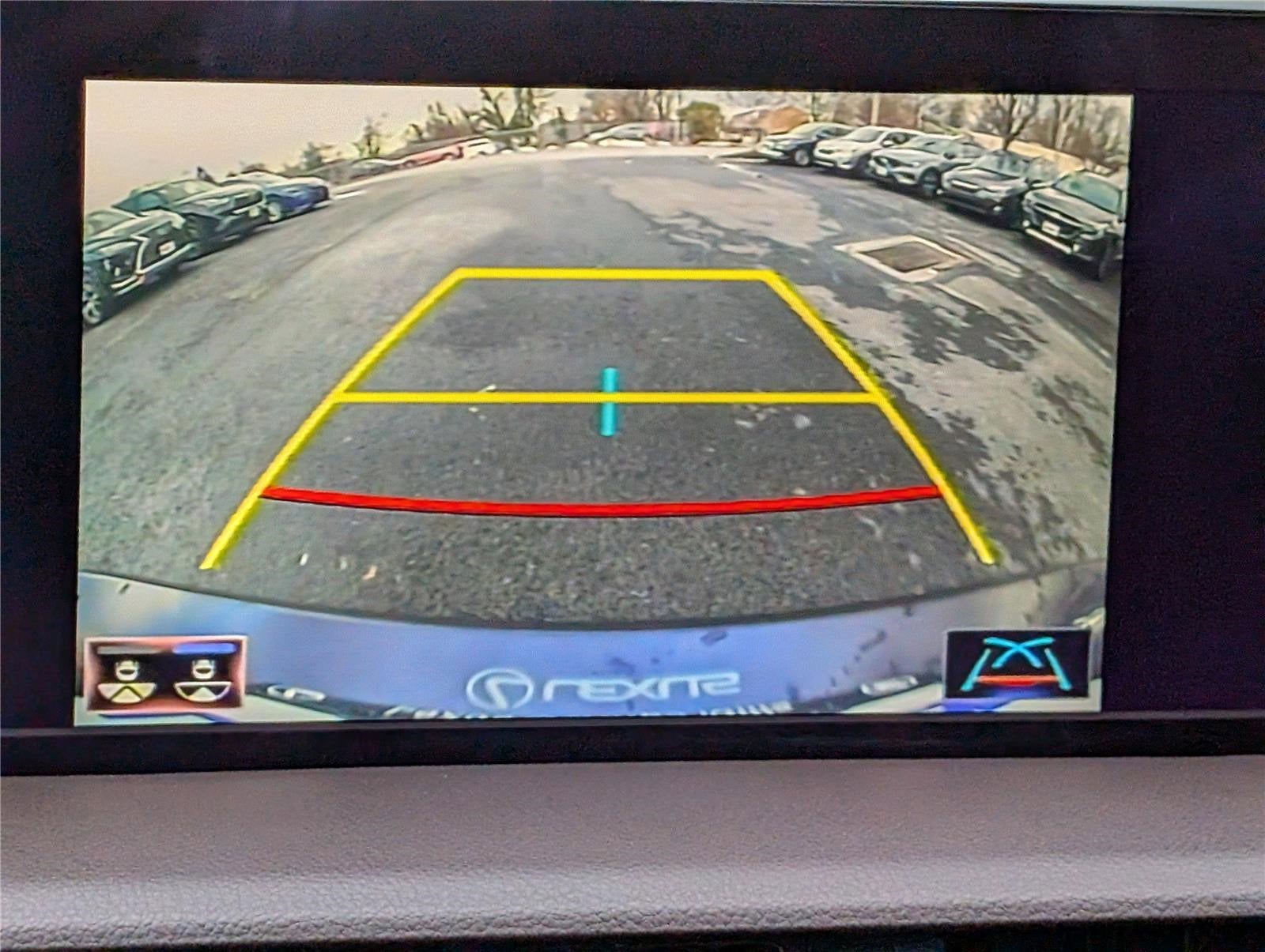 2019 Lexus ES ES 350