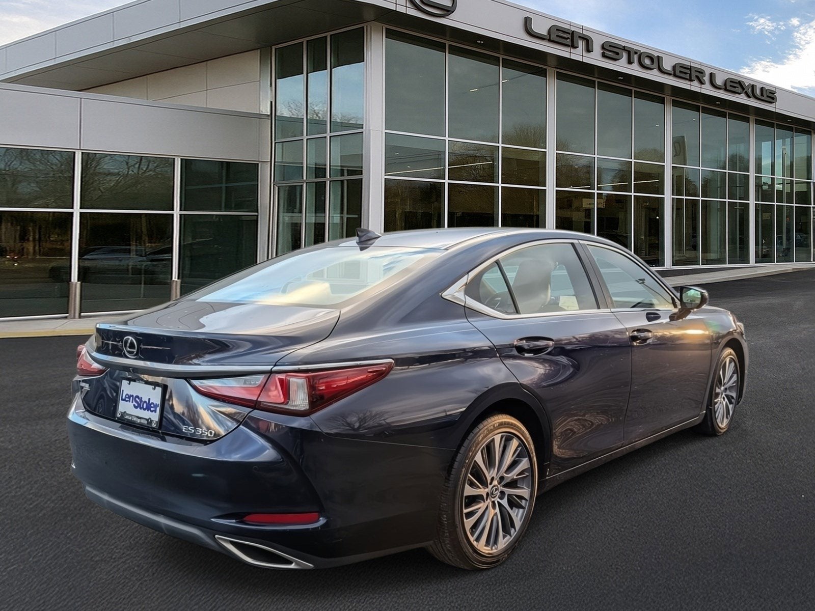 2019 Lexus ES ES 350