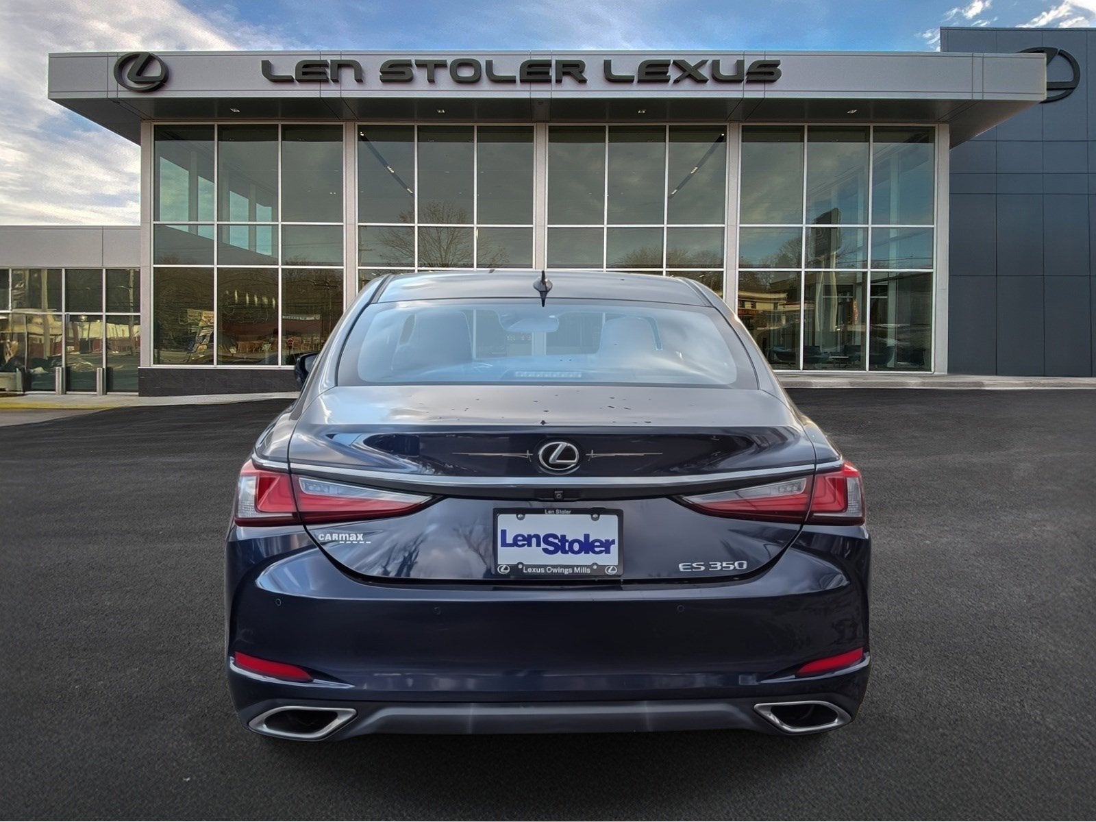 2019 Lexus ES ES 350