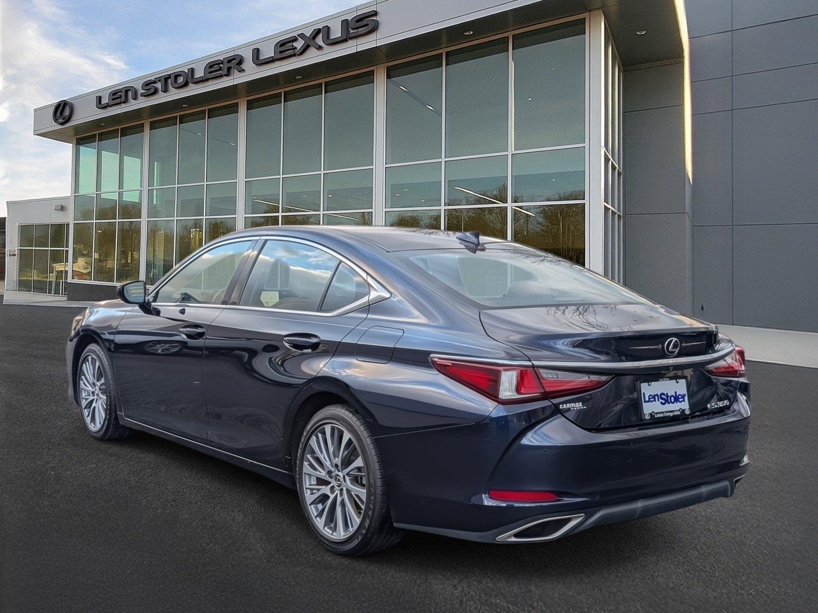 2019 Lexus ES ES 350