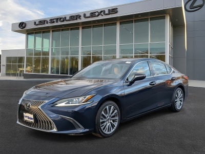2019 Lexus ES ES 350