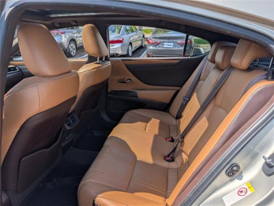 2019 Lexus ES ES 350 Luxury
