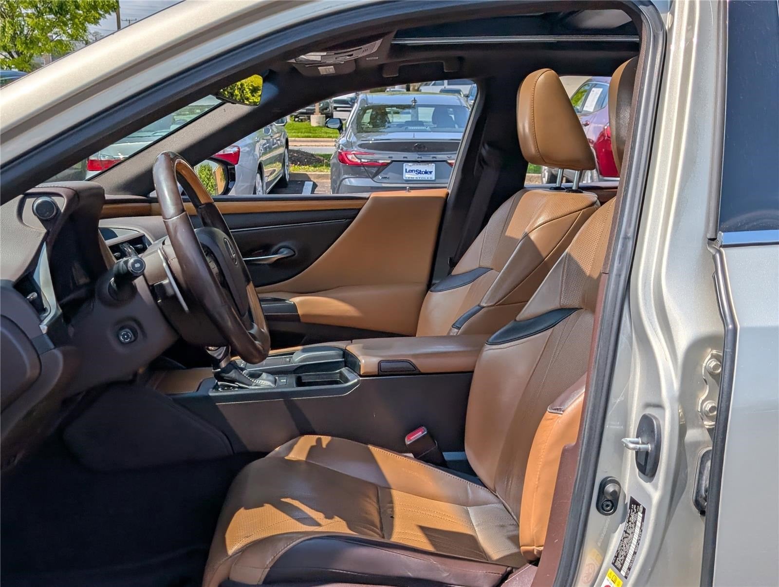 2019 Lexus ES ES 350 Luxury