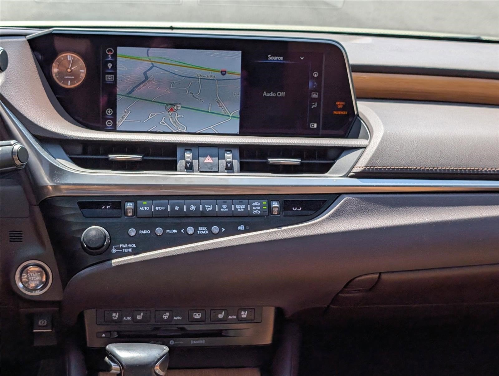 2019 Lexus ES ES 350 Luxury