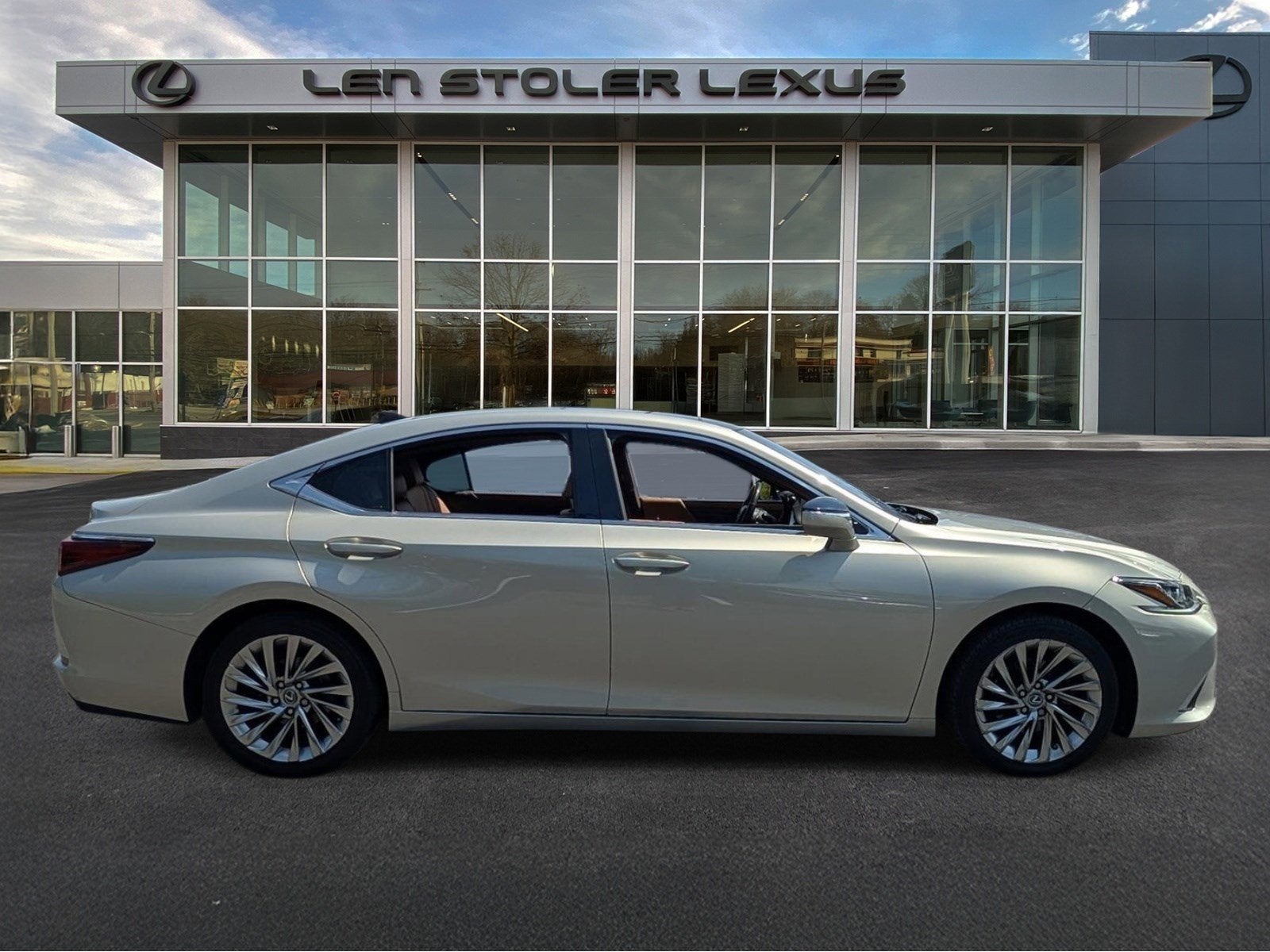 2019 Lexus ES ES 350 Luxury
