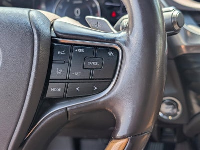 2019 Lexus ES ES 350 Luxury