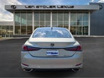 2019 Lexus ES ES 350 Luxury