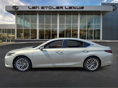 2019 Lexus ES ES 350 Luxury