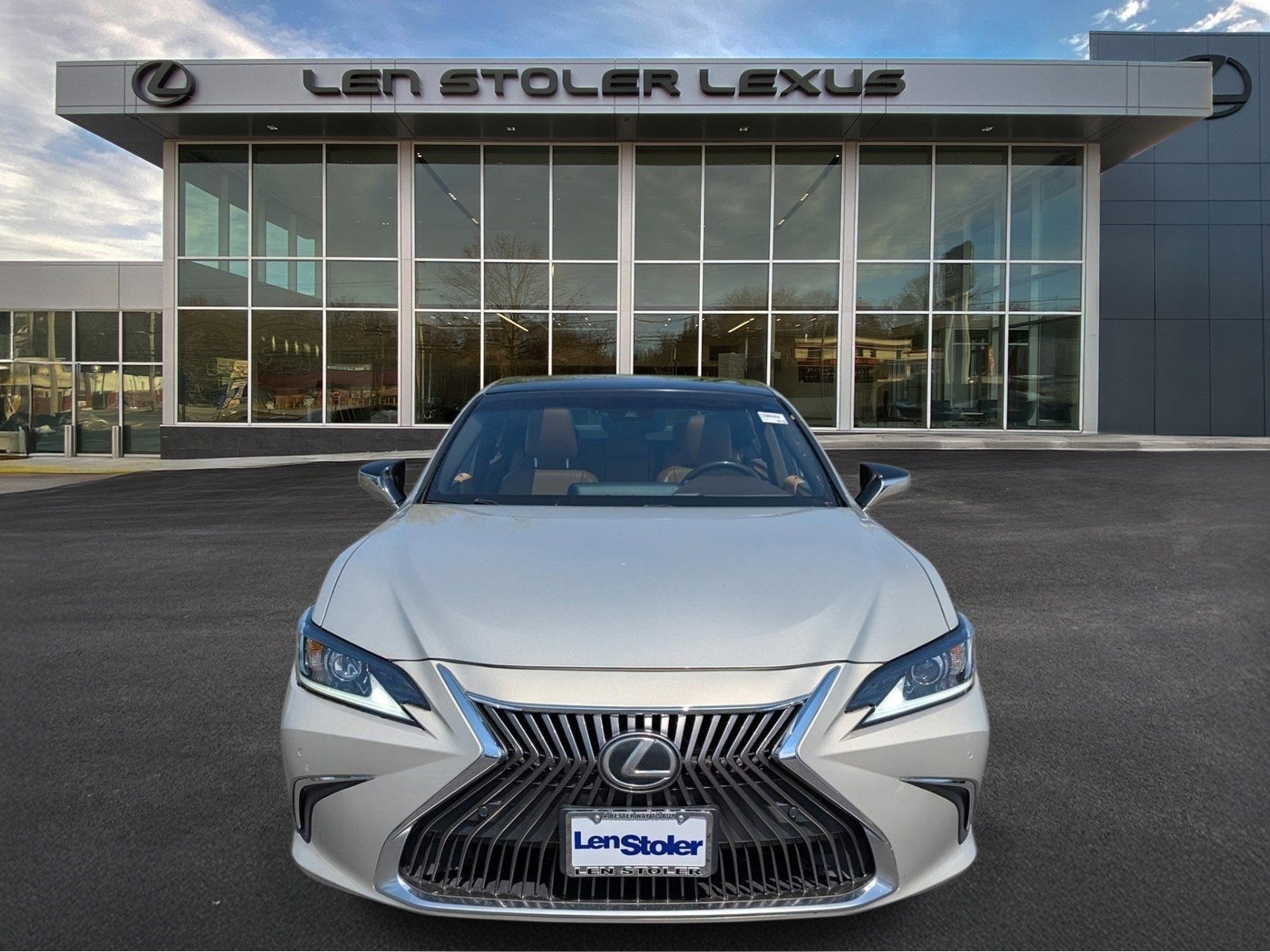 2019 Lexus ES ES 350 Luxury