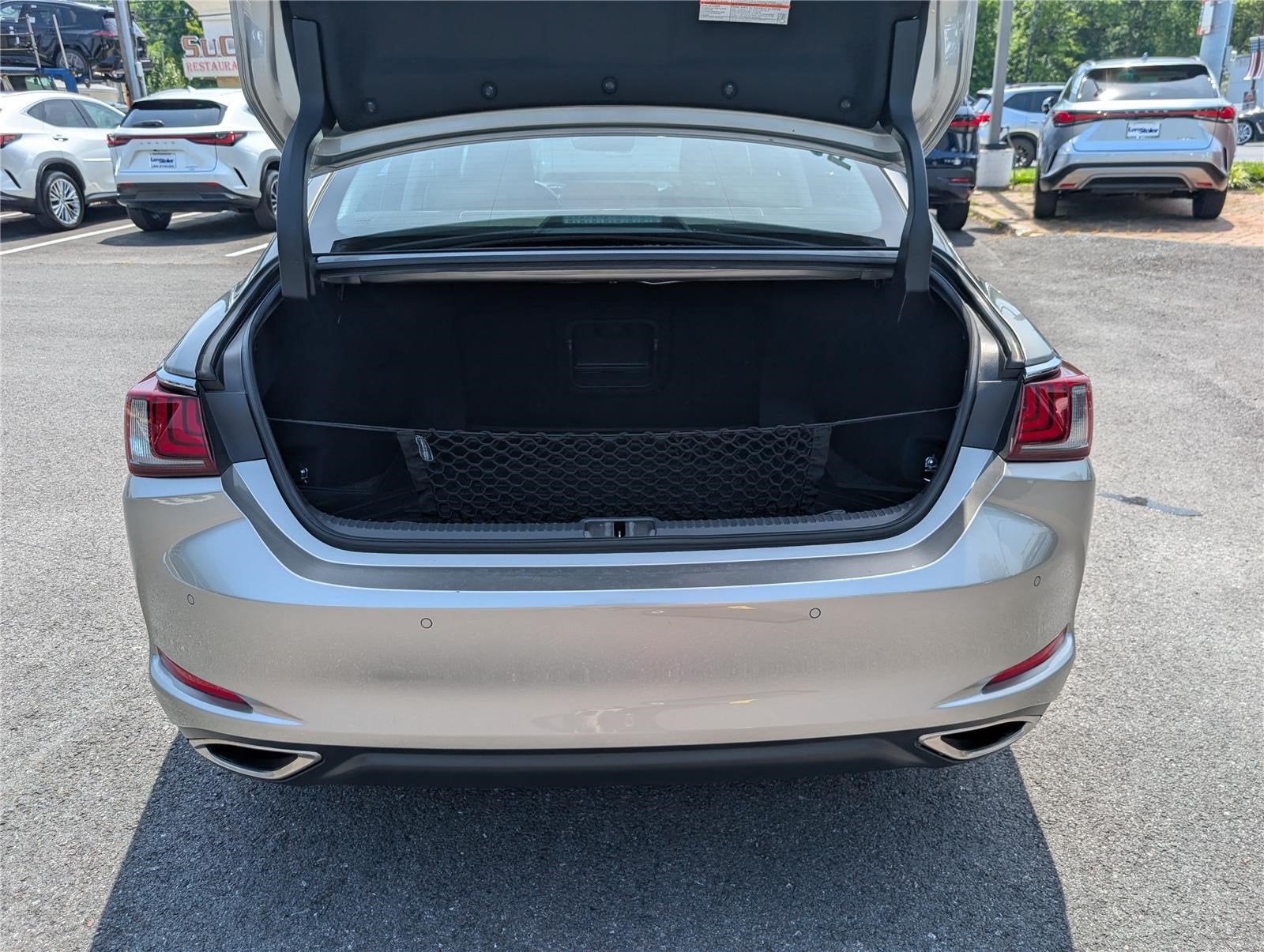 2019 Lexus ES 350 FWD