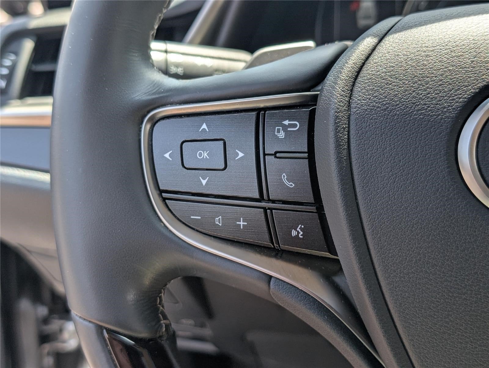 2019 Lexus ES 350 FWD