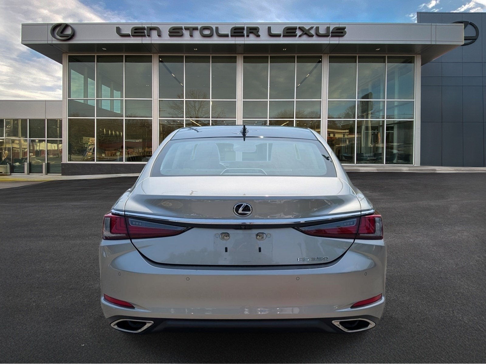 2019 Lexus ES 350 FWD