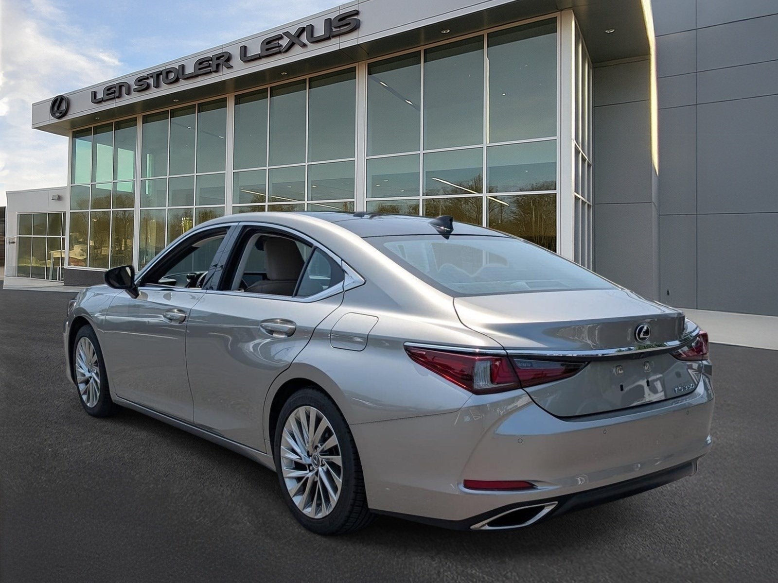 2019 Lexus ES 350 FWD