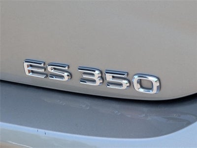 2019 Lexus ES 350 FWD