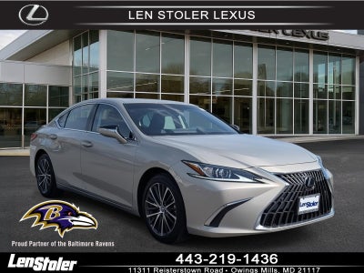 2025 Lexus ES ES 300h