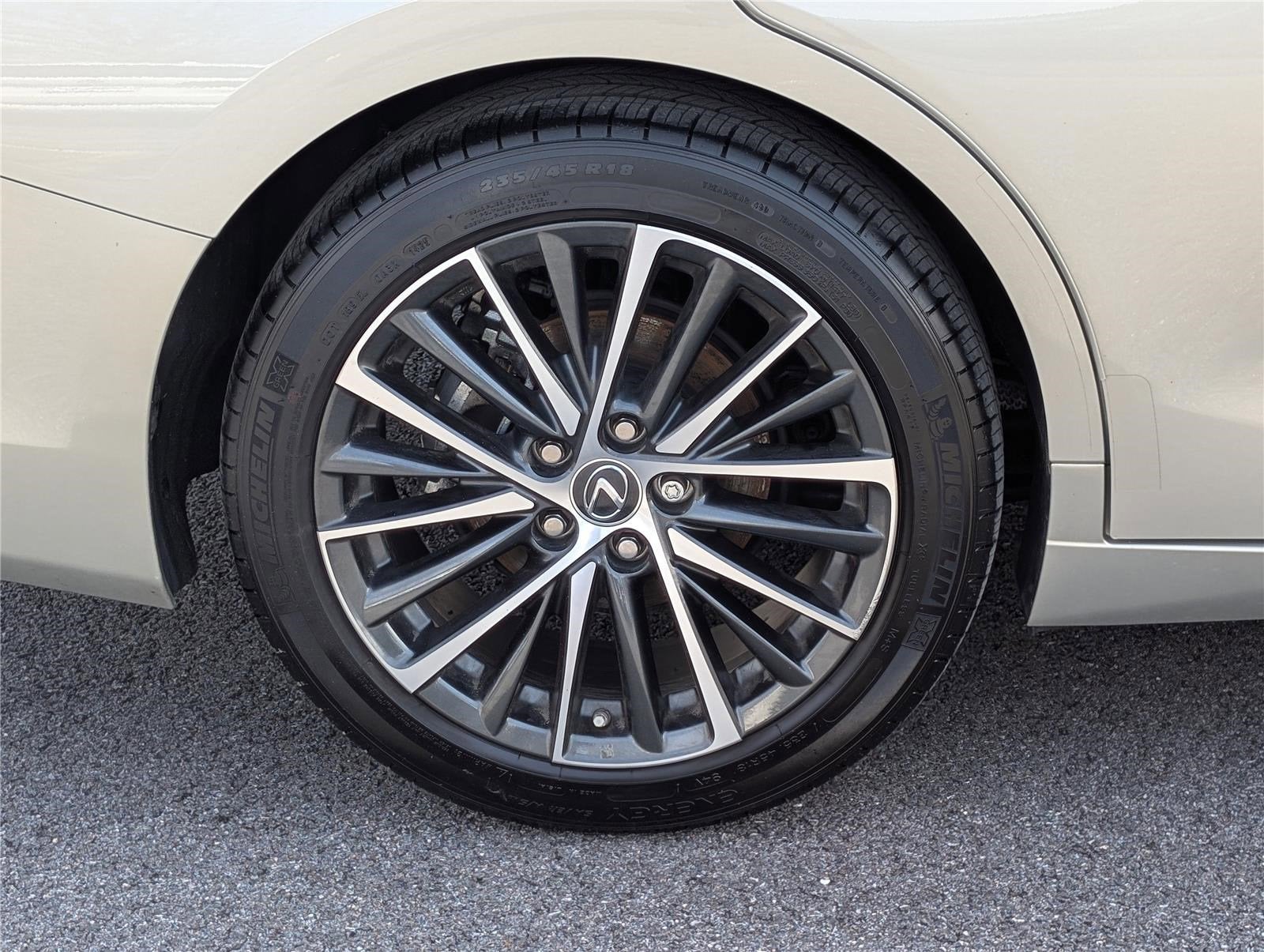 2025 Lexus ES ES 300h