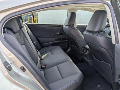 2025 Lexus ES ES 300h