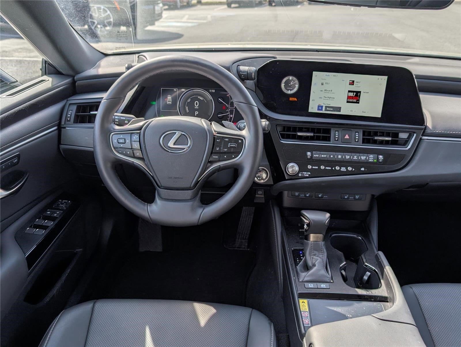 2025 Lexus ES ES 300h