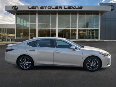 2025 Lexus ES ES 300h