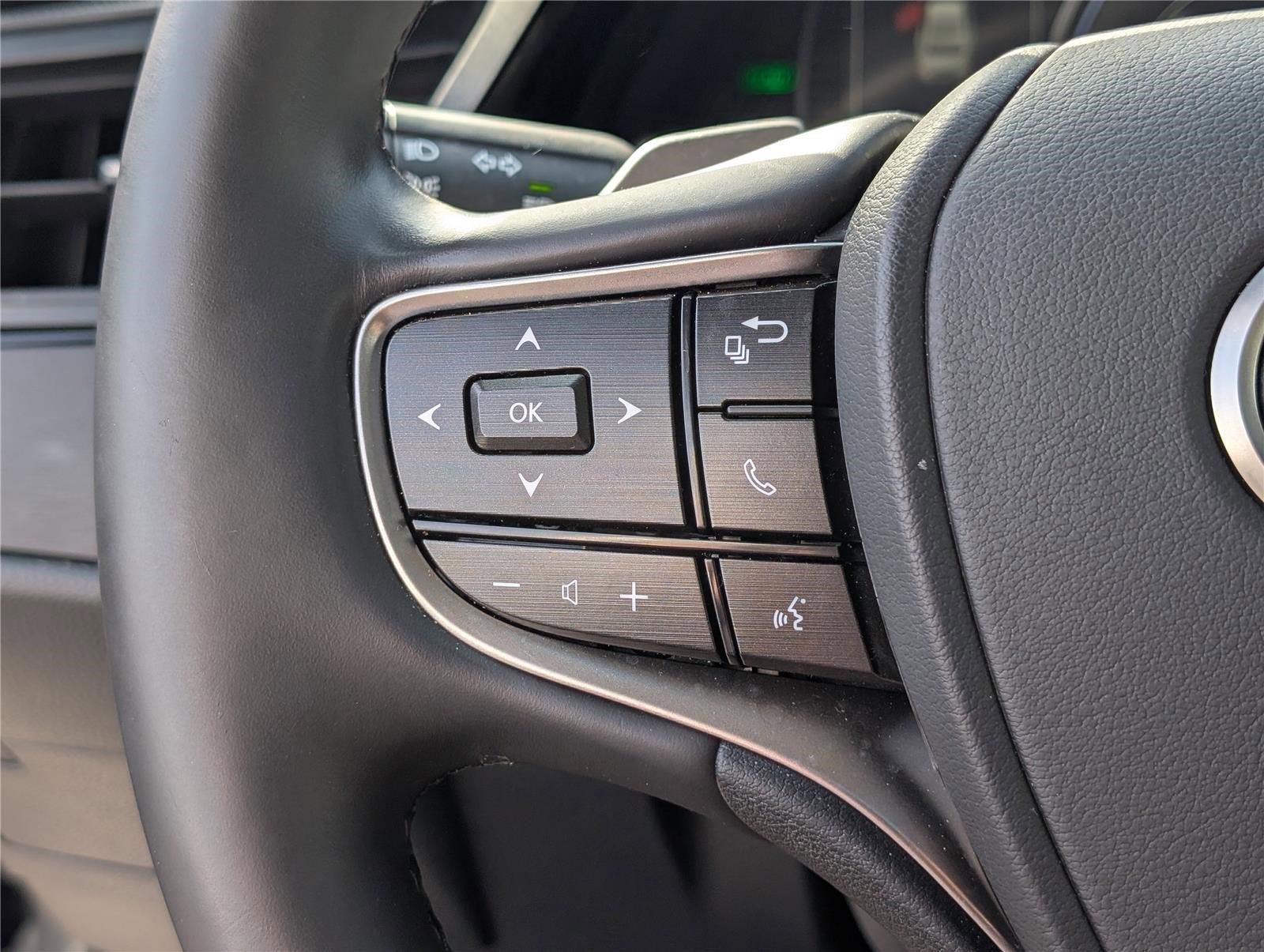 2025 Lexus ES ES 300h