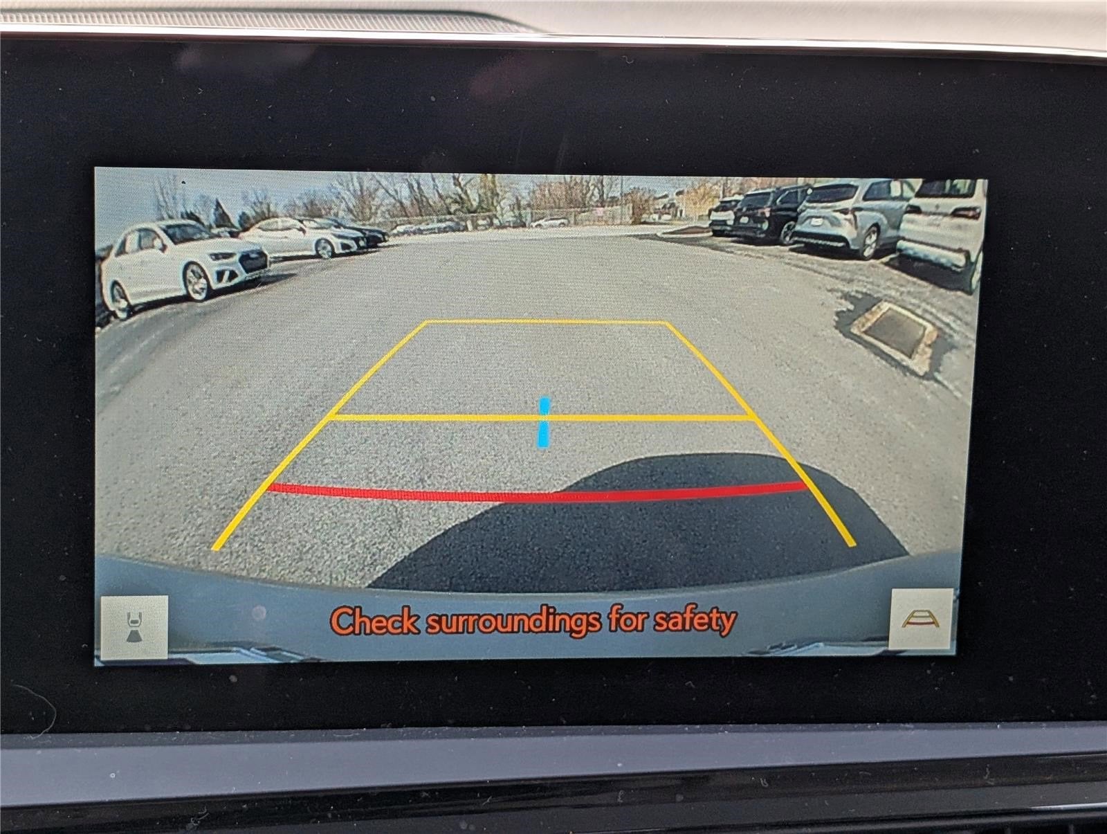 2025 Lexus ES ES 300h