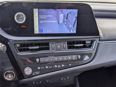 2025 Lexus ES ES 300h