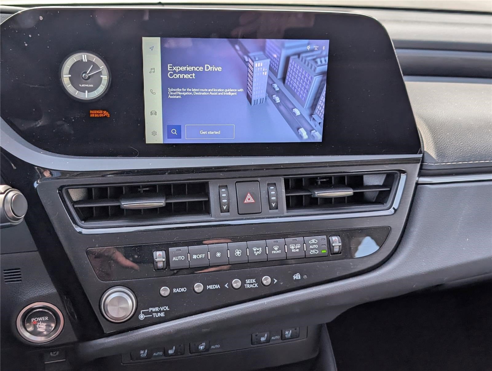 2025 Lexus ES ES 300h