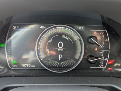 2025 Lexus ES ES 300h