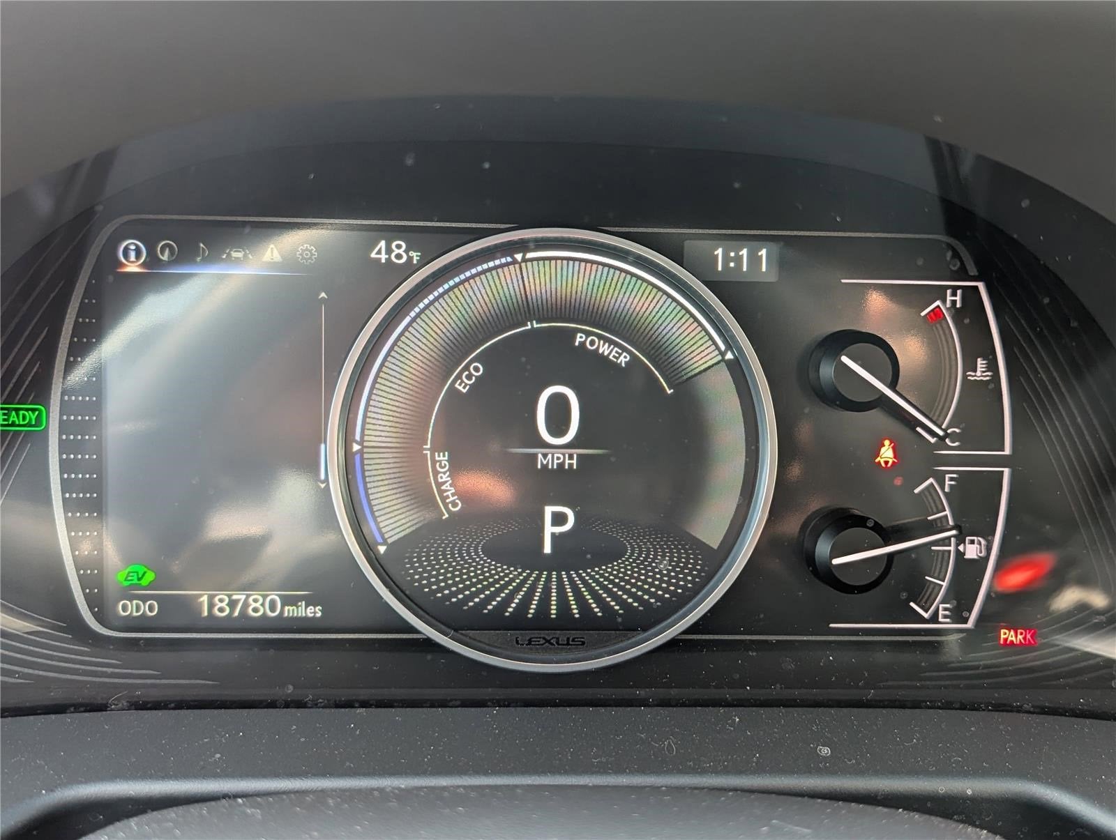 2025 Lexus ES ES 300h