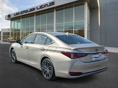 2025 Lexus ES ES 300h