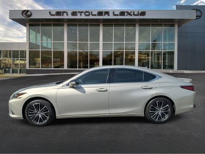 2025 Lexus ES ES 300h