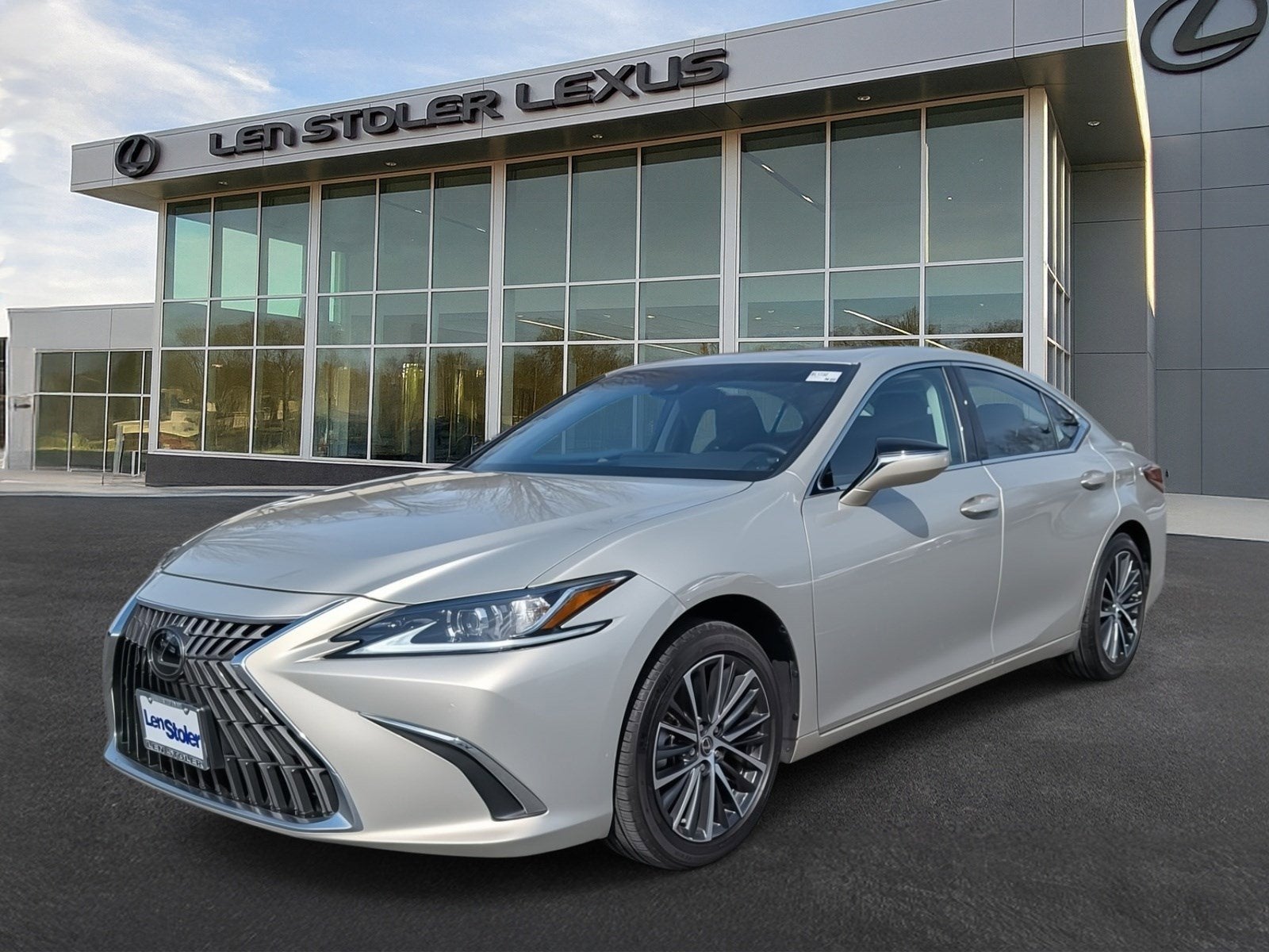 2025 Lexus ES ES 300h
