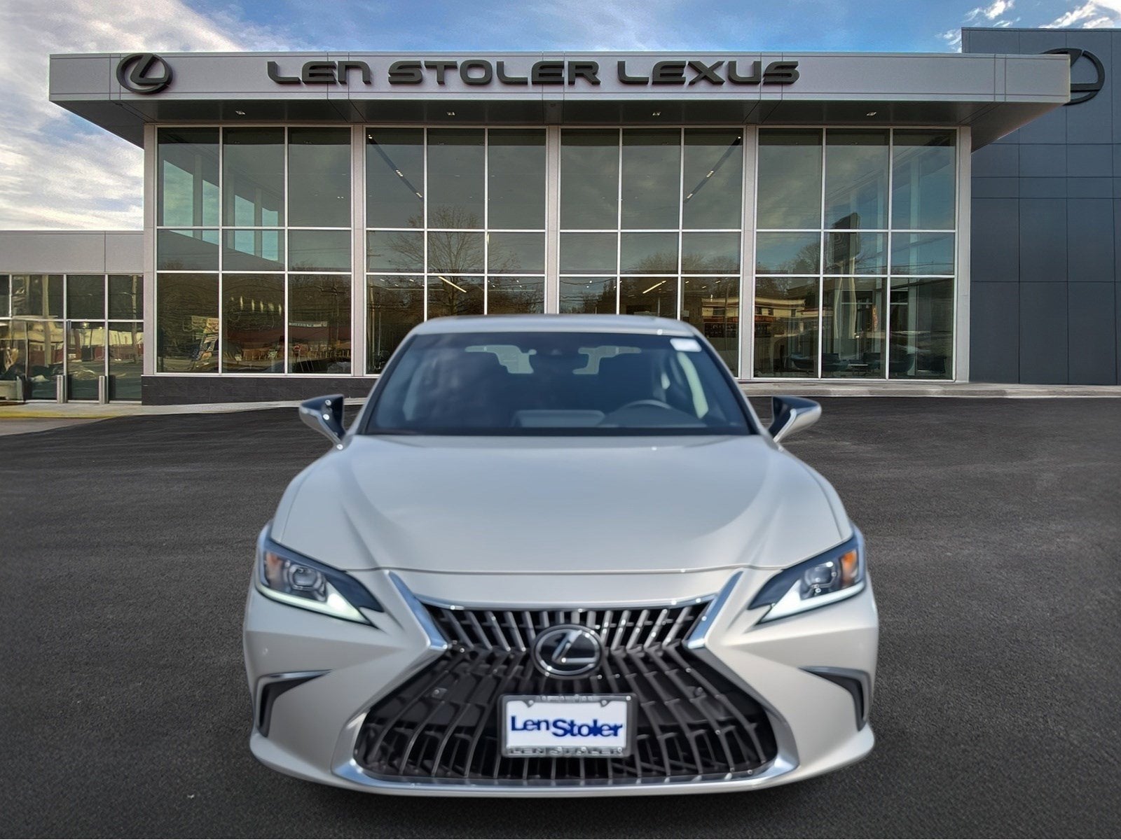 2025 Lexus ES ES 300h